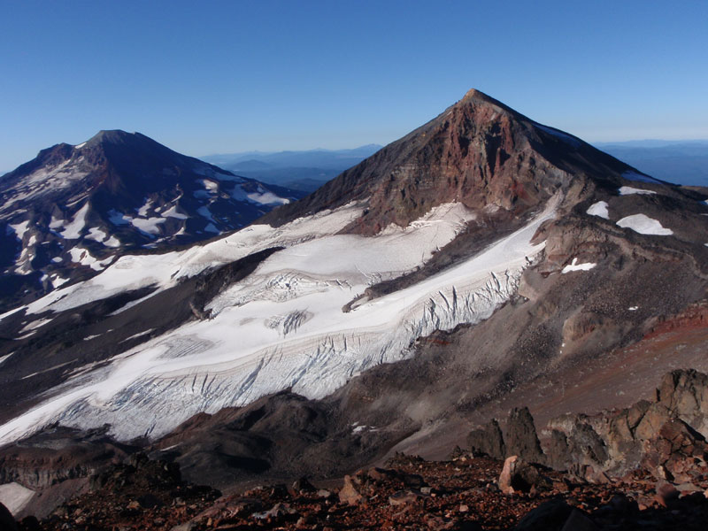 South and Middle Sisters