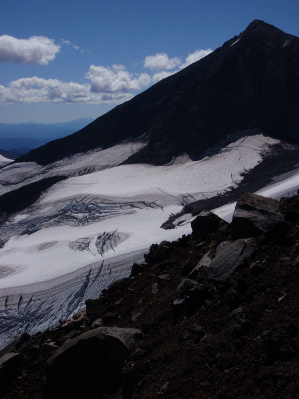 Hayden Glacier