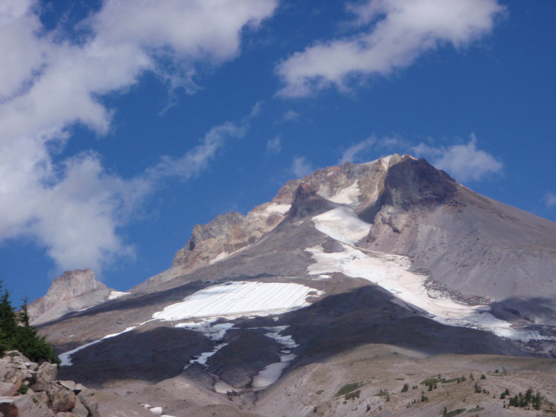 The sorry state of Mt. Hood