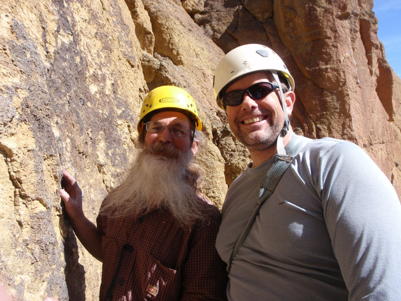 At top of first pitch of Cinnamon Slab, after rapping second pitch