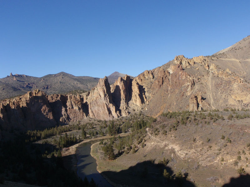 From &#8220;top&#8221; of seond pitch of Super Slab