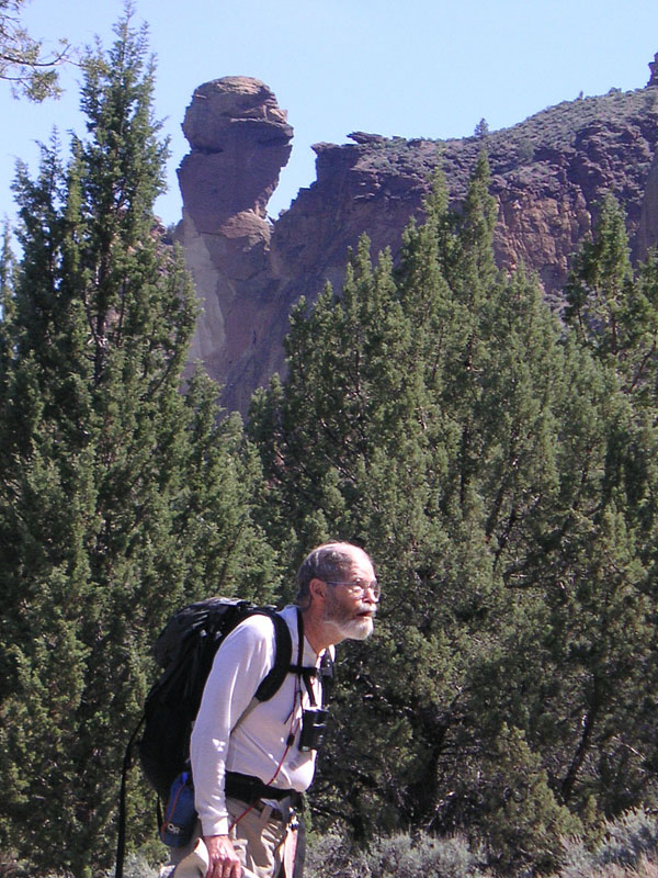 Mowat Face (photo by Susan Sullivan)