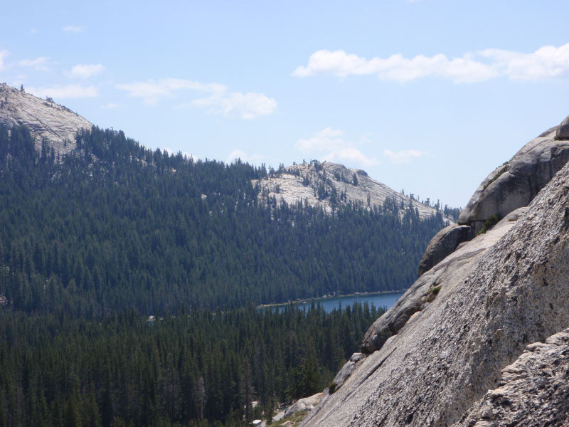 Tenaya Lake