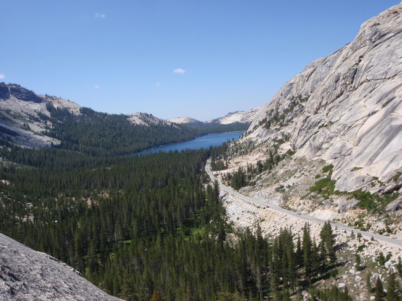 Tenaya Lake, again