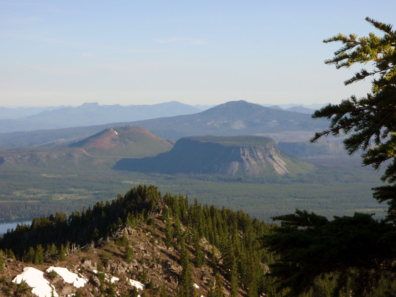 Hoodoo, Maxwell and Hayrick