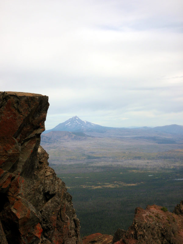 Mt. Jefferson