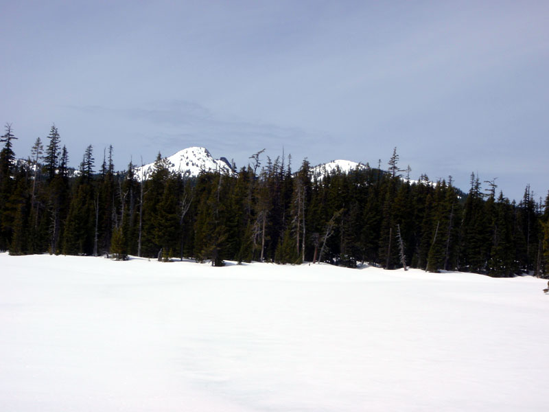 Myran and Alsoran from Karen Lake