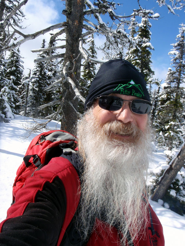 Me at Craig Lake