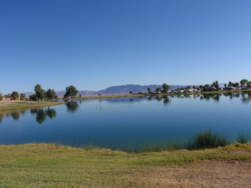 Lake Tamarisk