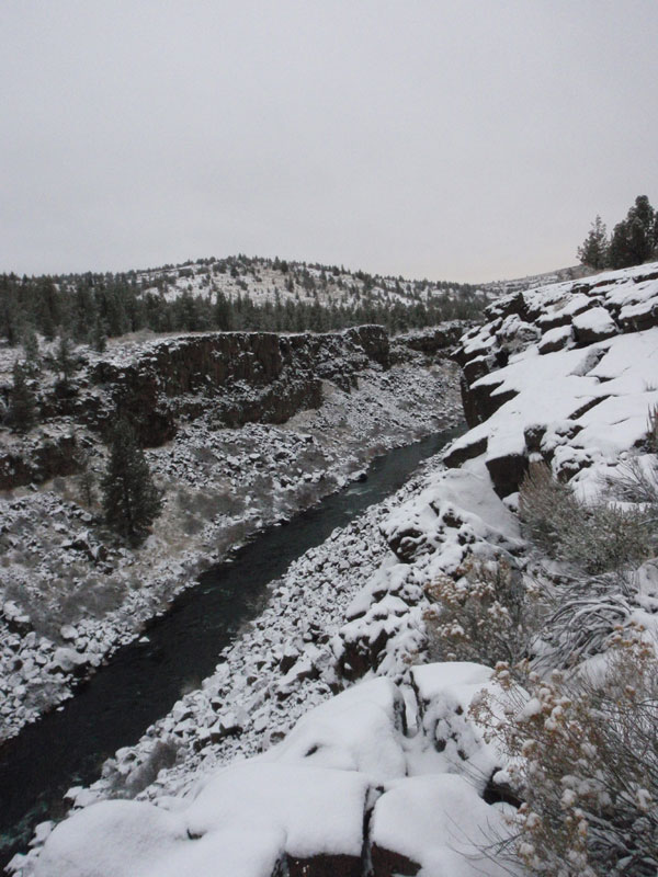 Deschutes River