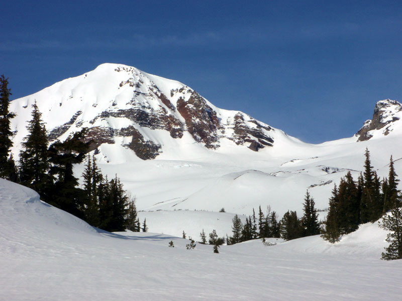 Hayden Glacier