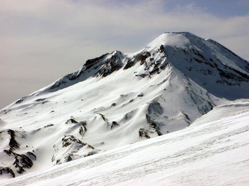 Prouty Glacier