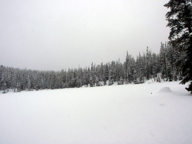 Hidden Lake