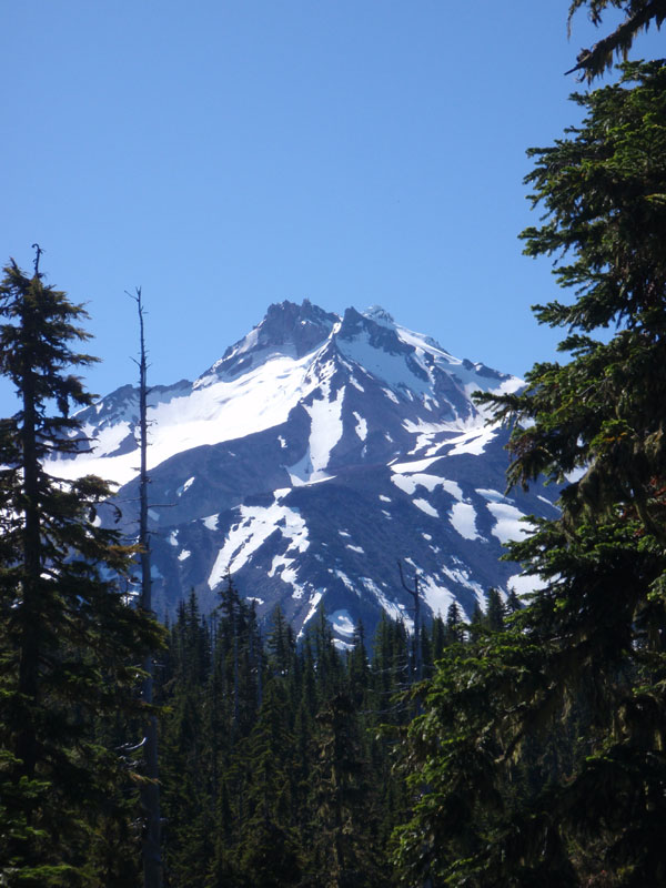 Jeff, from Whitewater Creek Trail