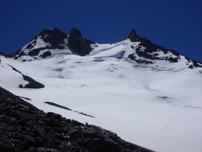 Jeff Park Glacier