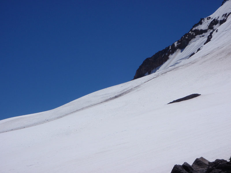 Whitewater Glacier