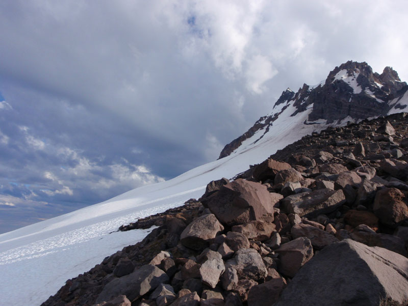 Whitewater Glacier