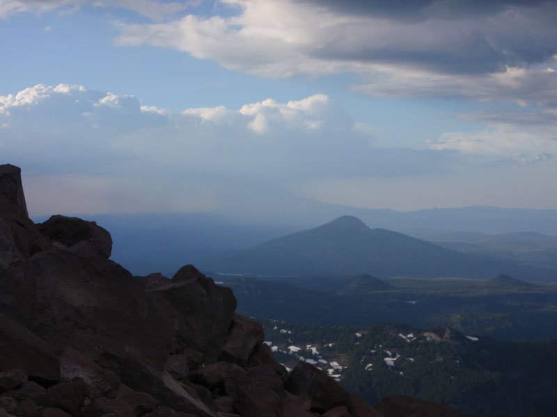 Olallie Butte