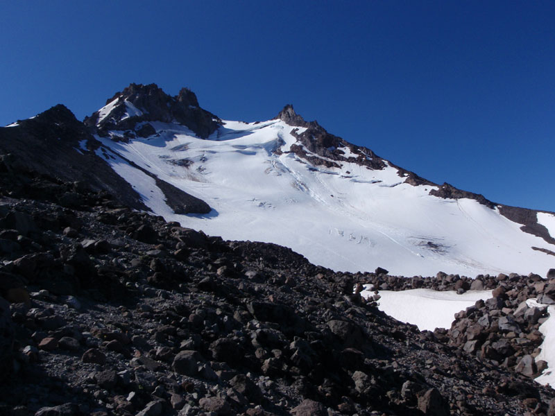 Jeff. Park Glacier