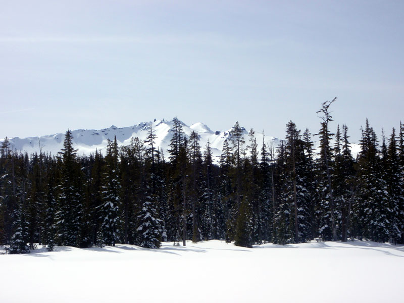 Diamond from Karen Lake