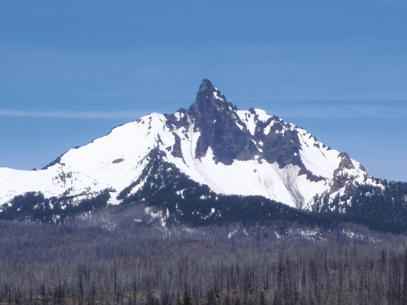 Mt. Washington from Windy Point