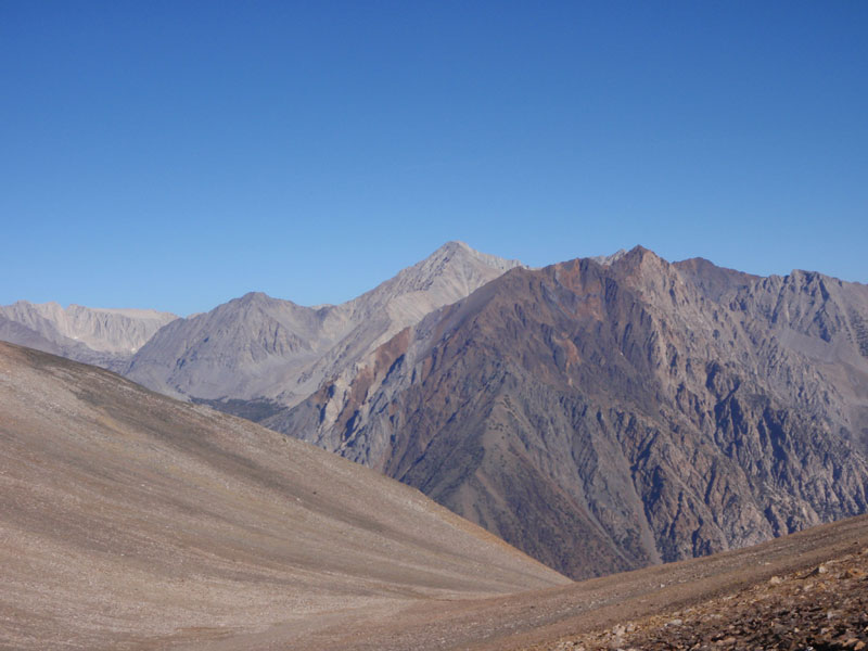 Lower end of the Hanging Valley