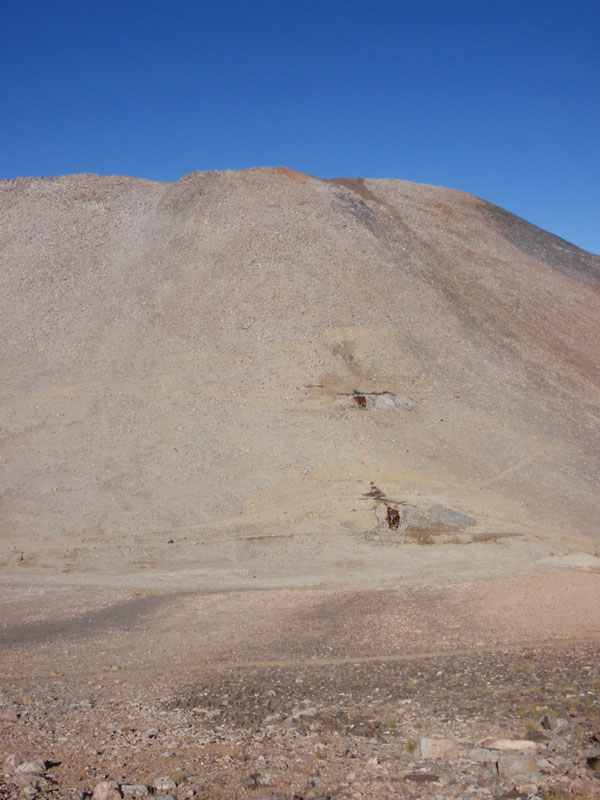 Hanging Valley Mine