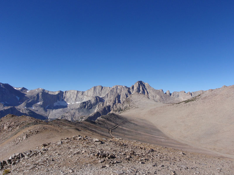 Road to the Tungstar Mine