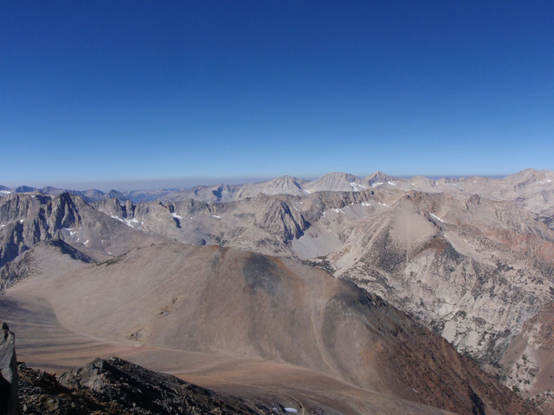 Hanging Valley, mine, and beyond