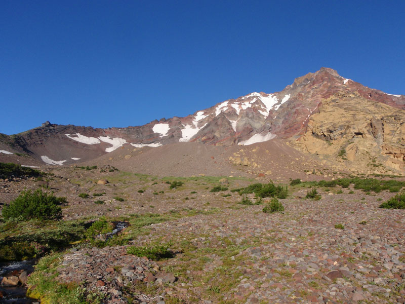 Thayer basin