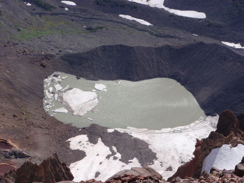 Thayer Lake again