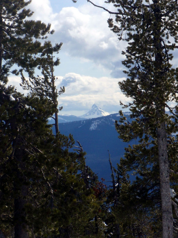 Mt. Thielsen