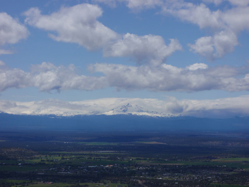 The Sisters in the clouds