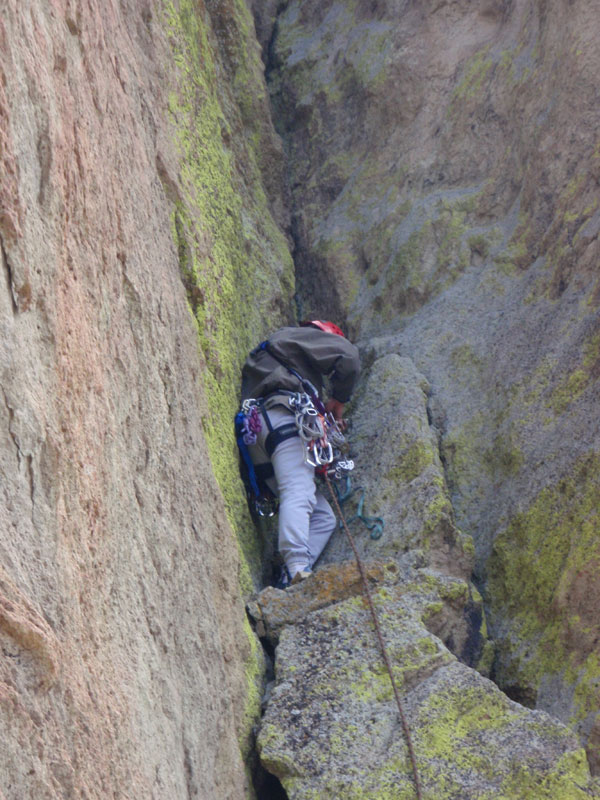 Doug leads pitch five