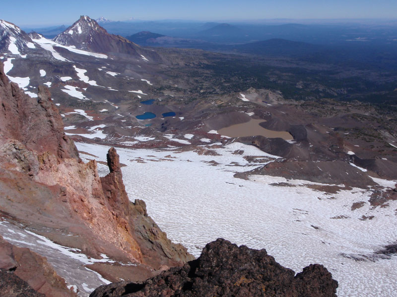 Prouty Glacier