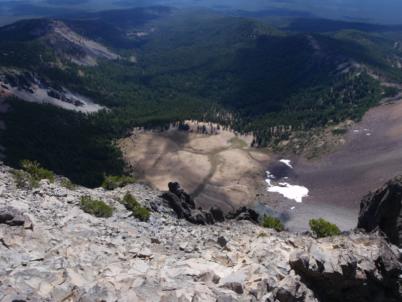 View over Chicken Point