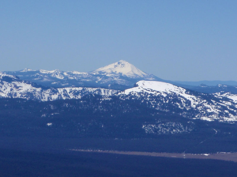 Mt. McLoughlin