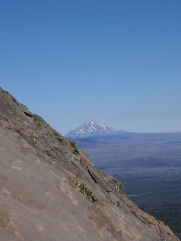 Mt. Jefferson