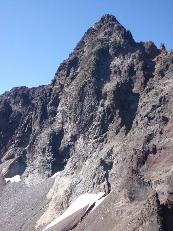 East face of Washington