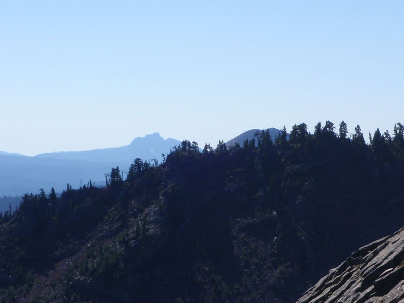 The Husband and Belknap Crater