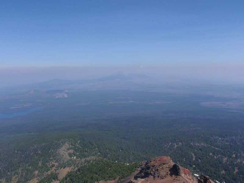 Big Lake, Hoodoo and Hayrick too