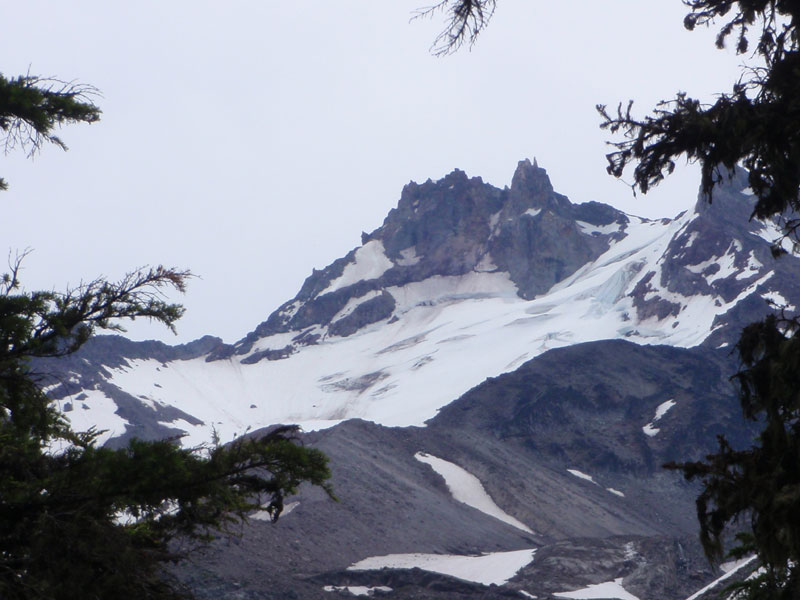 Jeff Park Glacier