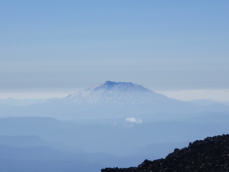 Mt. St. Helens