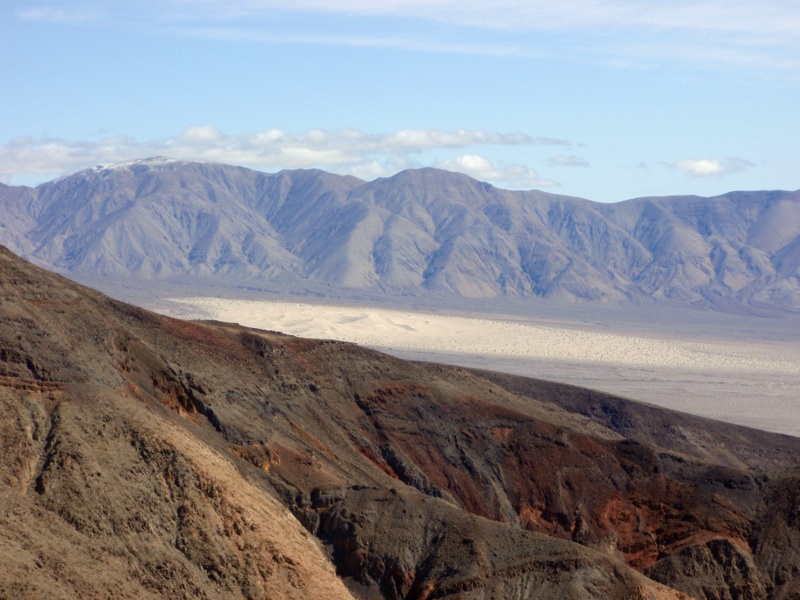 Panamint Dunes