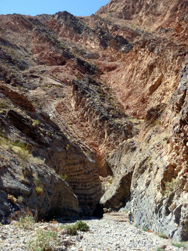 Dave in Marble Canyon