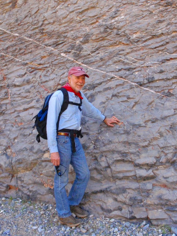 John in the canyon