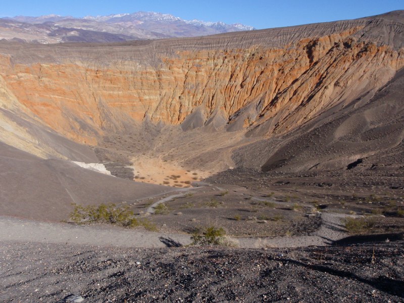 Ubehebe Crater
