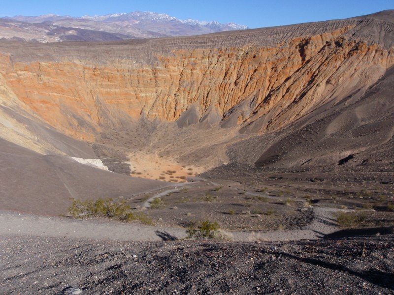 Ubehebe Crater