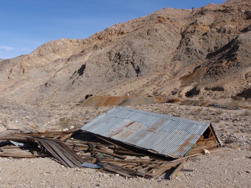 Lead mine