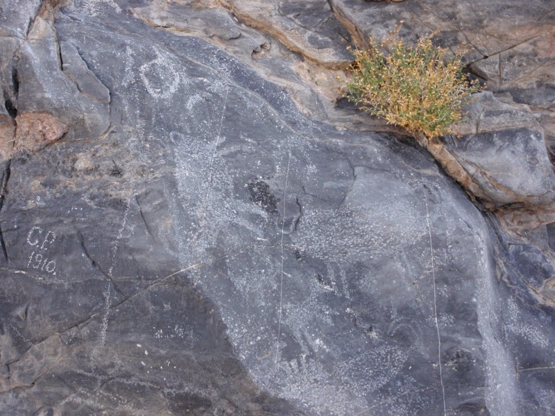 Petroglyphs